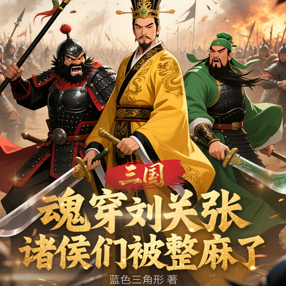 魂穿刘关张，诸侯们被整麻了